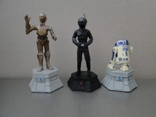 45 Star Wars Zinn Figuren