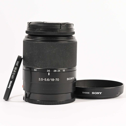 Sony sal1870 dt18 sam - sony,