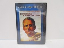 Sometimes A Great Notion DVD