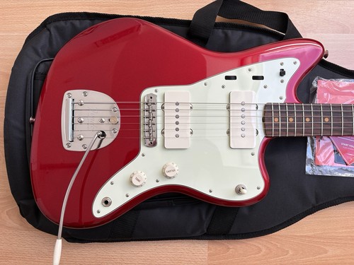 Fender jazzmaster vintera iii - jazzmaster,