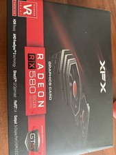 XFX AMD Radeon RX580 8GB mit