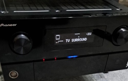 Pioneer lx71 receiver - pioneer, sc-lx71