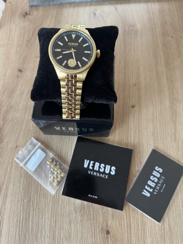Versace armbanduhr herren uhr - versace,