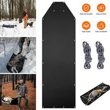 Mehrzweck Wildschlitten für