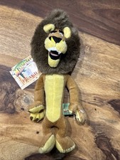 Play by Play Dreamworks Madagascar Löwe Alex 39 cm Kuscheltier Stofftier