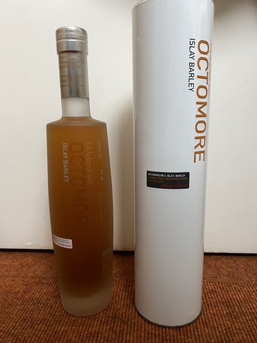 Octomore 258 ppm 64 - 6.3, %