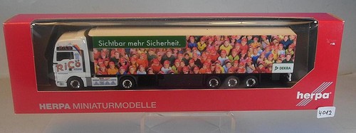 Herpa 154499 man tgx - nr.,