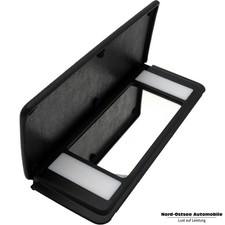 Original Mercedes-Benz Innenspiegel Sonnenblende schwarz SL R129 A12981023179051