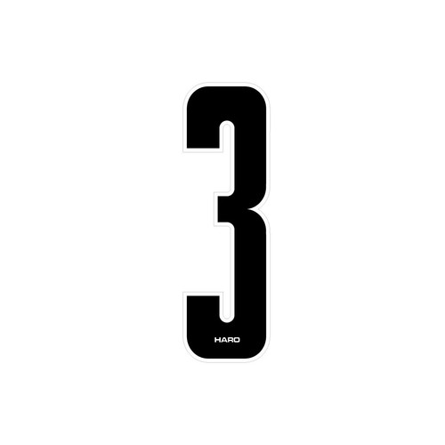 Haro stadium plate number - stadium, #3