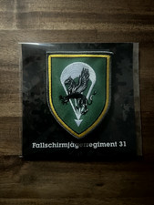 Fallschirmjägerregiment 31
