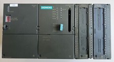 Siemens S7  CPU 315-2DP , SM 323 DI16/DO16xDC24V,SM 323 DJ8/DO8xDC24V,PS307,24V