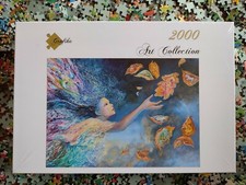 Puzzle - Catching Wishes