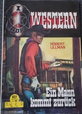 Indra Western 827: Ein Mann