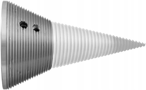 125mm drillkegel holzspalter - 125mm,