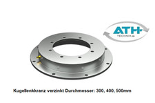 Drehkranz Kugellenkkranz