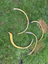 Original VW Golf 1 Radlauf Satz