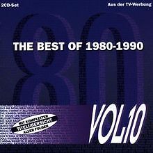Best 1980 1990 vol von - best, 1980-1990