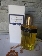 BALENCIAGA Paris QUADRILLE Eau