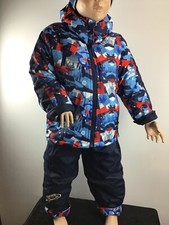 Skianzug,Kinder,Junge,Zweiteil