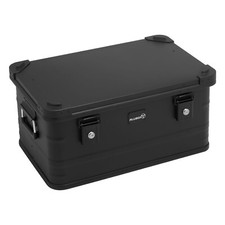 ALUBOX® E47 Schwarz Alukiste
