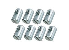 8 Stk. Quermuttern - Kloben -