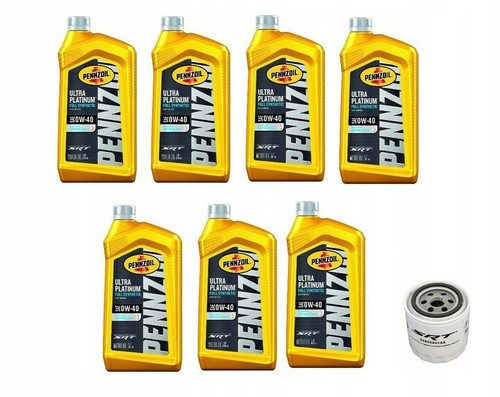Pennzoil 0w40 mit - 0w40, mopar