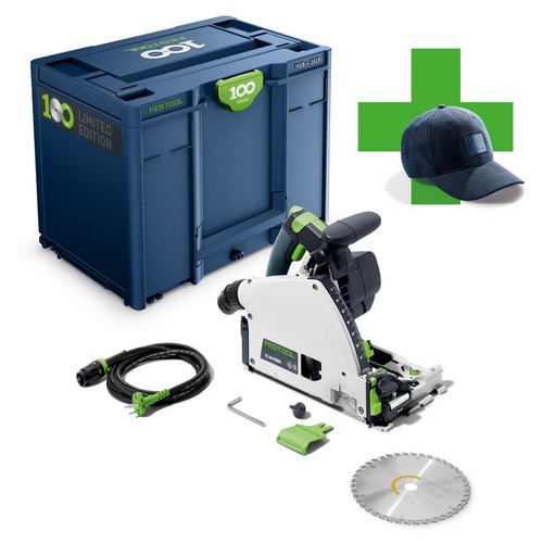 Festool tauchsäge 60 - ts,