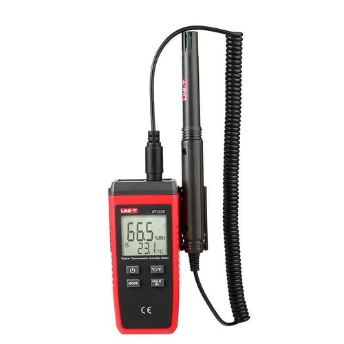 Thermo hygrometer - thermo,