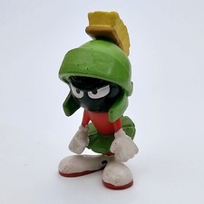 ©1994 APPLAUSE Warner Bros LOONEY TUNES 3" Figur MARVIN THE MARTIAN Marsianer
