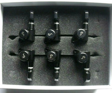 Schaller M6 Locking 21 Tuners