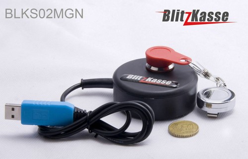 Usb dallas magnet - usb,