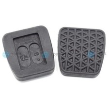 2 x Pedalgummi Bremspedal