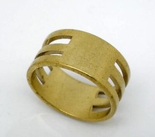 Messing Ring Fingerring