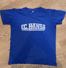 FC Hansa Rostock  T-Shirt Gr.164