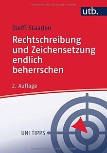Utb gmbh rechtschreibung und - gmbh,