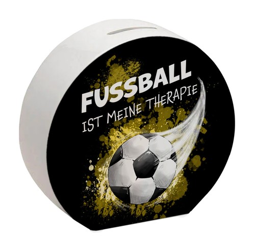 Fußball ist meine therapie - fußball,