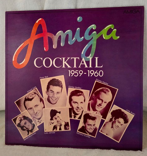 Vinyl various - lp,