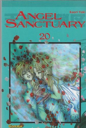 Angel sanctuary 2004 - /,