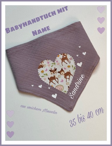 Babyhalstuch★Dreieckstuch★