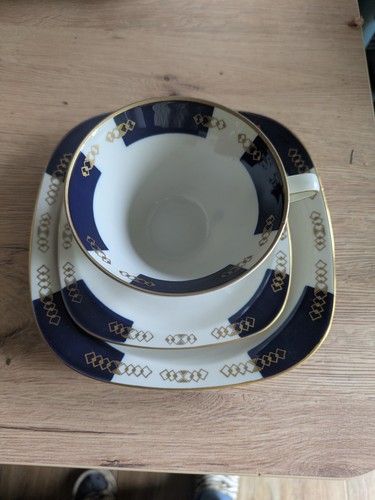 Seltenes art deco - seltenes, sammeltasse