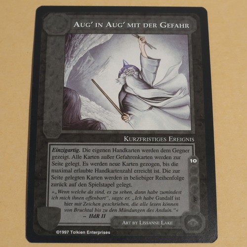 Middle earth ccg meccg - earth,