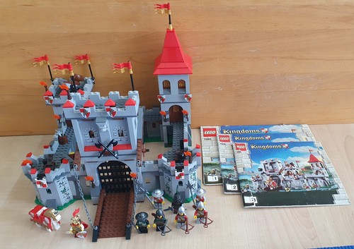 Lego kingdoms 7946 große - kingdoms,