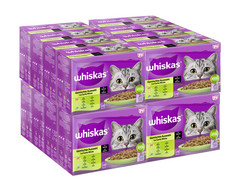 192 x85g Whiskas