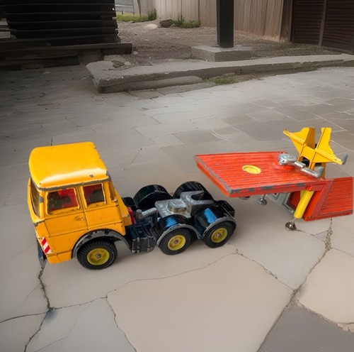 Siku v288 v307 hanomag - v307,