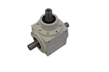 Pfaff-silberblau KA18-1:1-C/D-AL Winkelgetriebe Aluminiumgehäuse