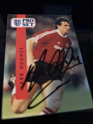 Match attax mark hughes - match,