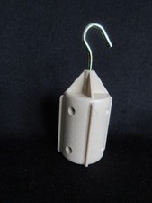 Strickmaschinen-Haken Rand-Gewicht ~200g Zubehör für Zusatzgerät Silver Reed SRP