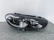 Frontscheinwerfer VW Scirocco 1K8941752B Full LED Rechts Scheinwerfer Headlight