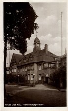 Ak Bückgen Großräschen in der Niederlausitz, Grube Ilse,... - 10992457