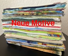 Servietten versch - 2-9,